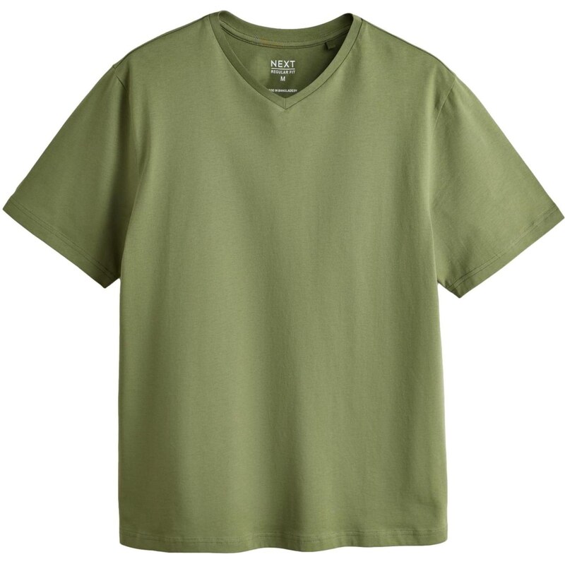 Next Tričko Essential zelená 68294315