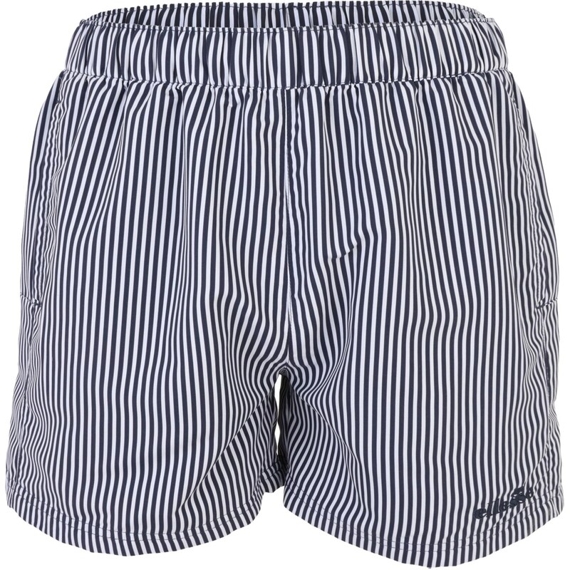 ELLESSE Plavecké šortky Sylbio námornícka modrá / biela 68294316