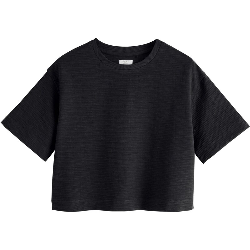 Next Tričko čierna 68294323