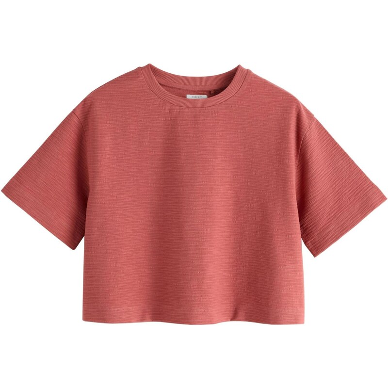 Next Tričko hnedá 68294324