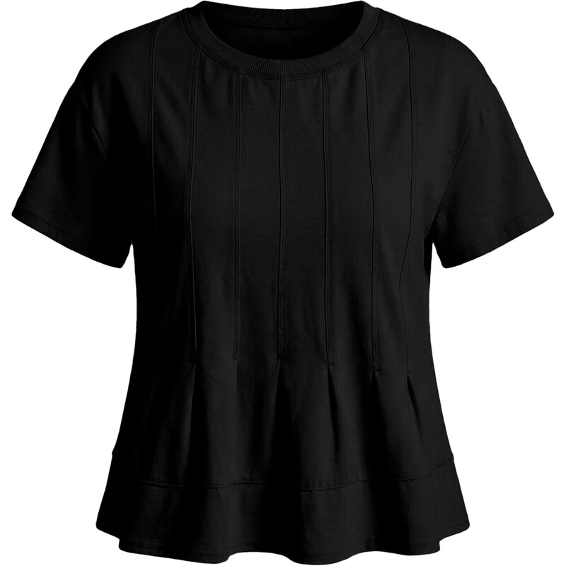 Imily Bela Tričko čierna 68294354