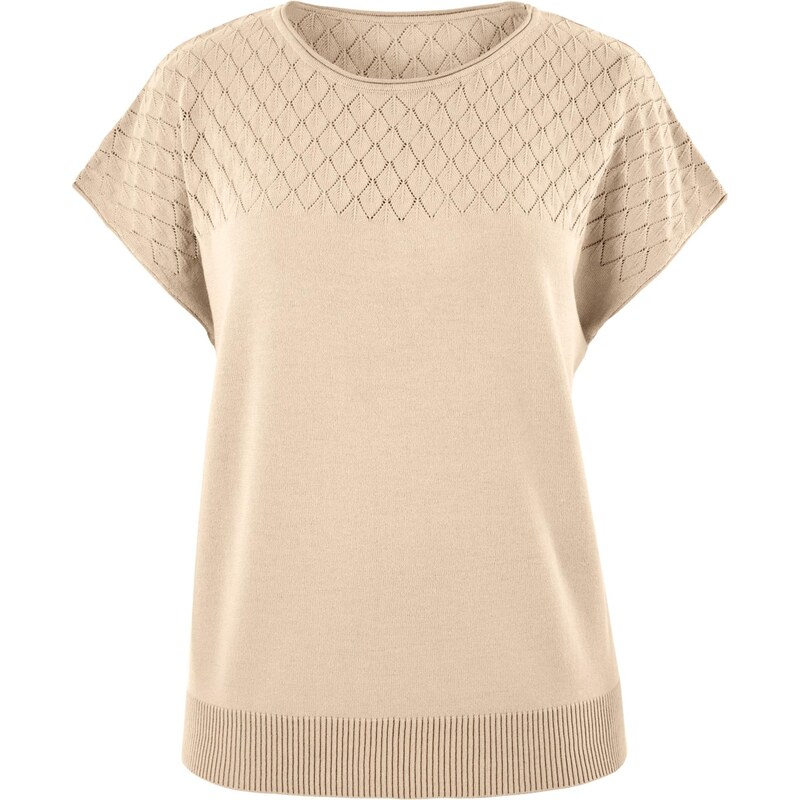 Imily Bela Sveter marhuľová 68294389