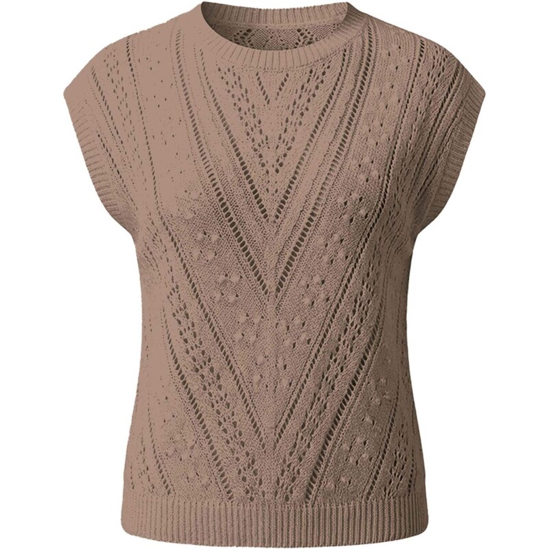 Imily Bela Sveter tmavošedá 68294384