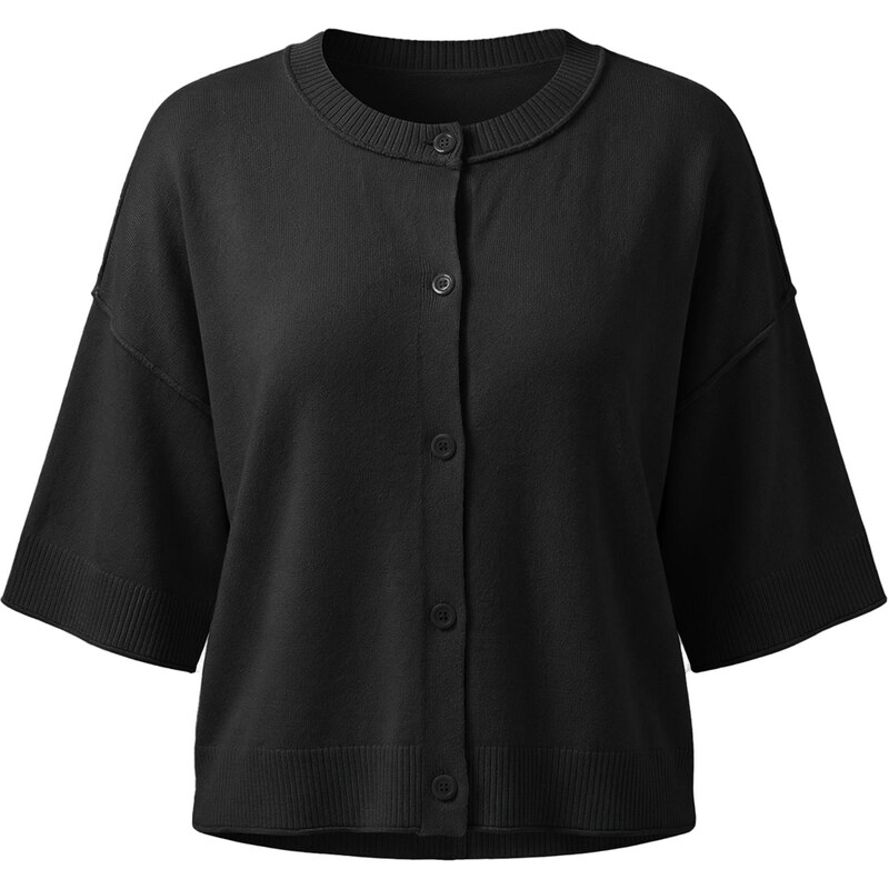 Imily Bela Kardigán čierna 68294408