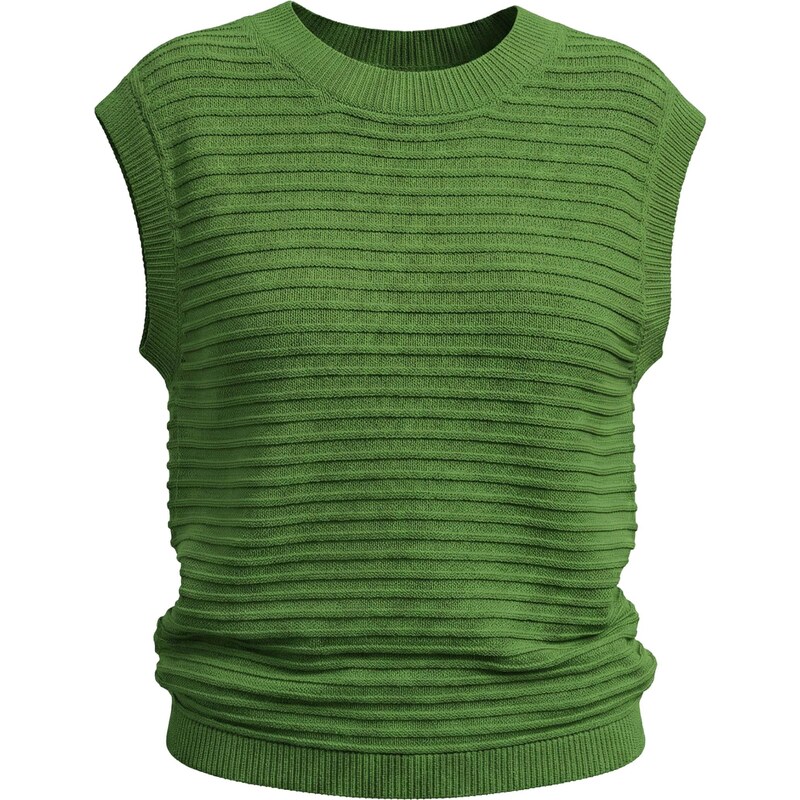 Imily Bela Sveter zelená 68294424