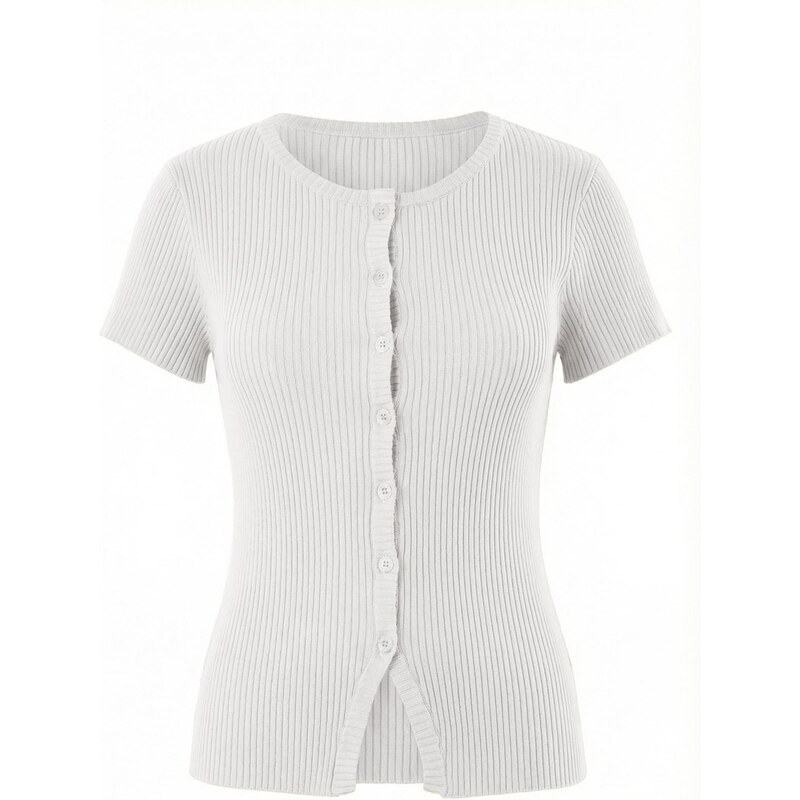 Imily Bela Tričko biela 68294433