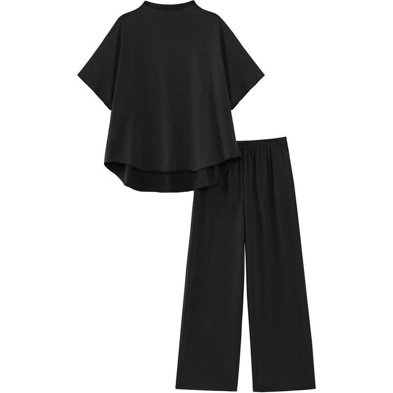 Imily Bela Pyžamo čierna 68294425