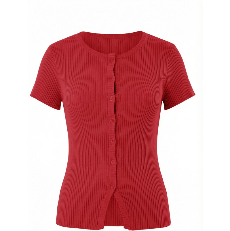 Imily Bela Tričko červená 68294420