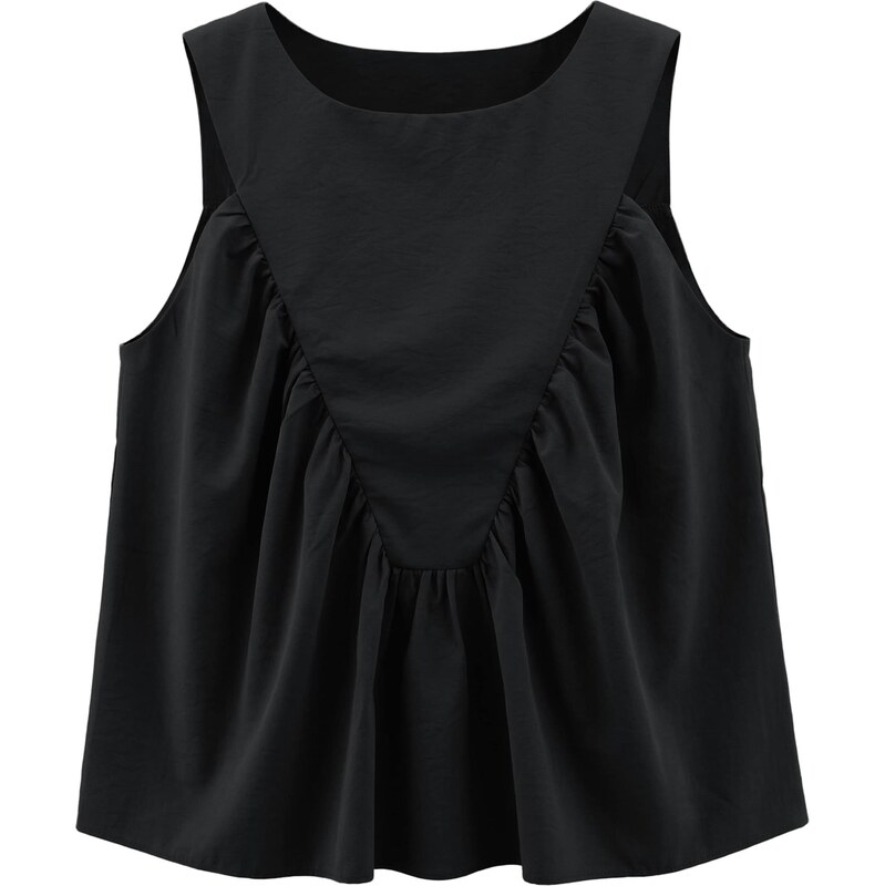 Imily Bela Top čierna 68294434