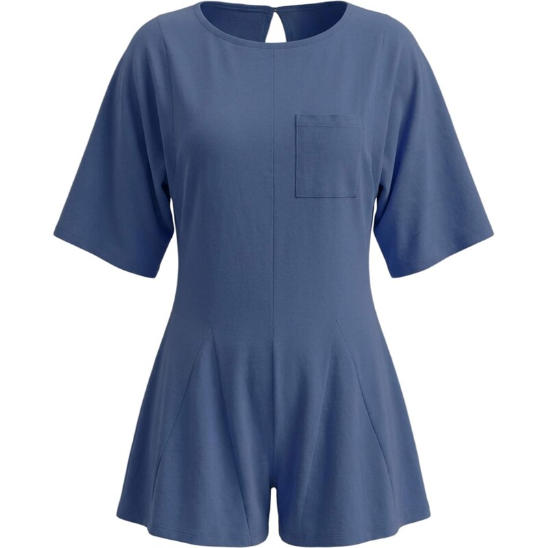 Imily Bela Overal zafírová 68294421