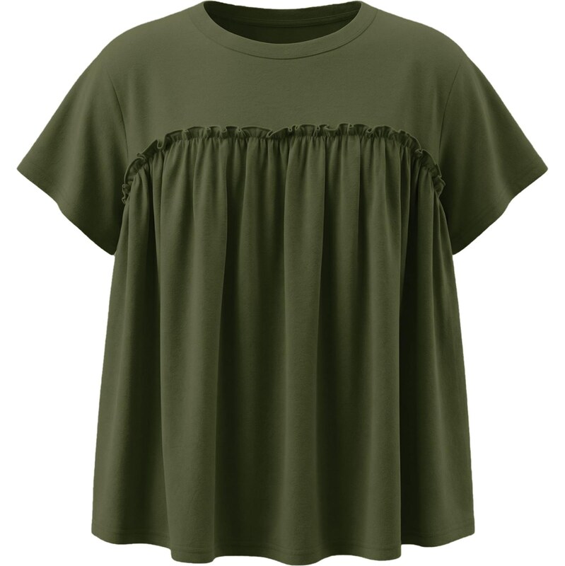 Imily Bela Tričko zelená 68294435