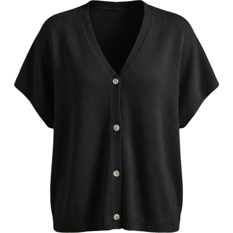 Imily Bela Kardigán čierna 68294446