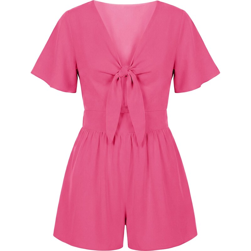 Imily Bela Overal ružová 68294455