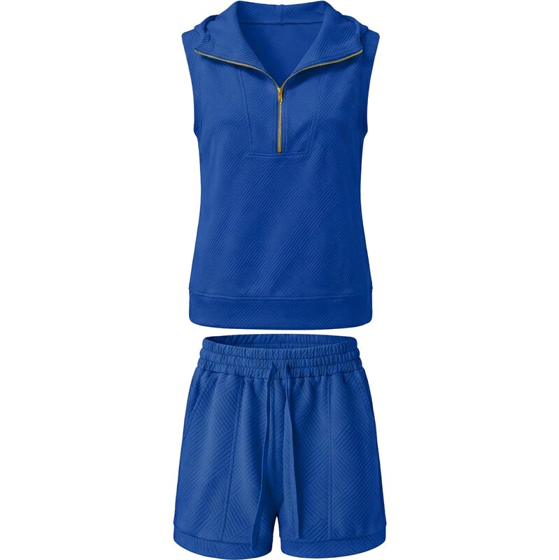 Imily Bela Nohavicový kostým kráľovská modrá 68294463