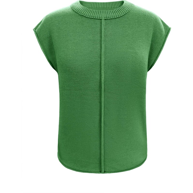 Imily Bela Sveter zelená 68294465