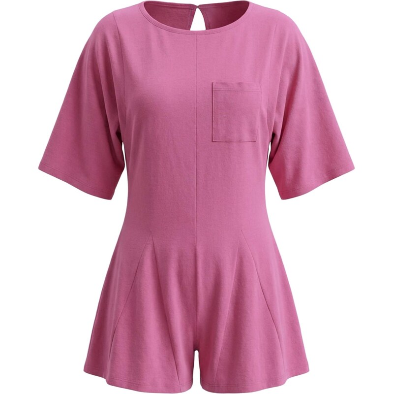 Imily Bela Overal ružová 68294477