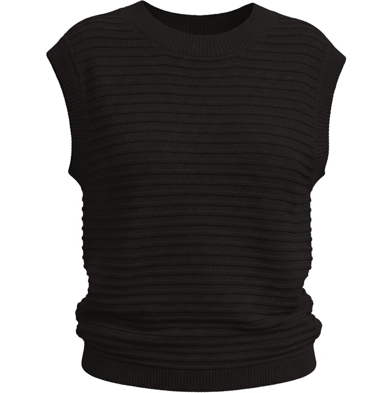 Imily Bela Sveter čierna 68294492