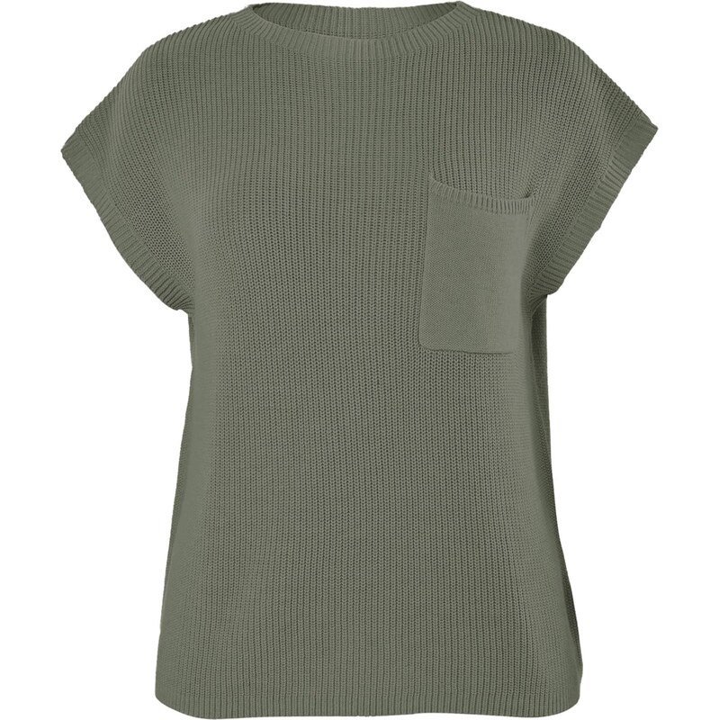 Imily Bela Sveter zelená 68294502