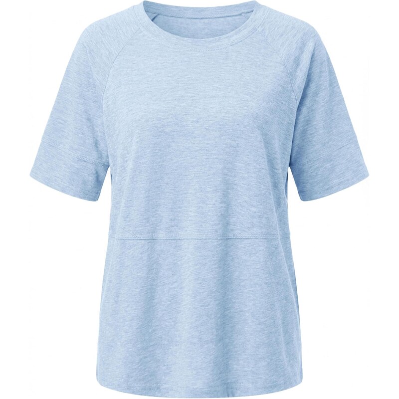 Imily Bela Tričko svetlomodrá 68294516