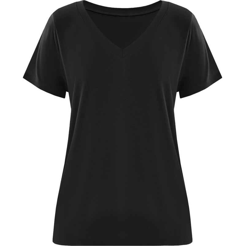 Imily Bela Tričko čierna 68294509