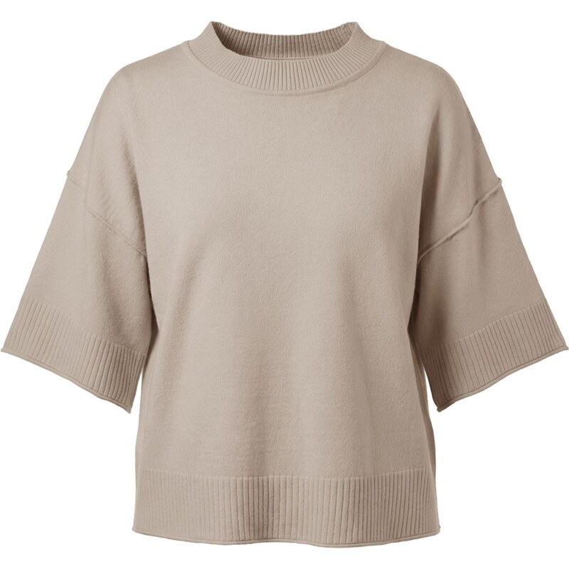 Imily Bela Sveter kaki 68294518