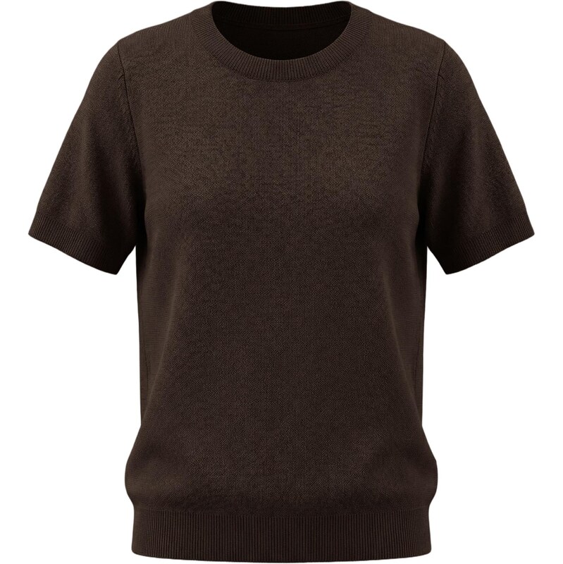 Imily Bela Sveter hnedá 68294528