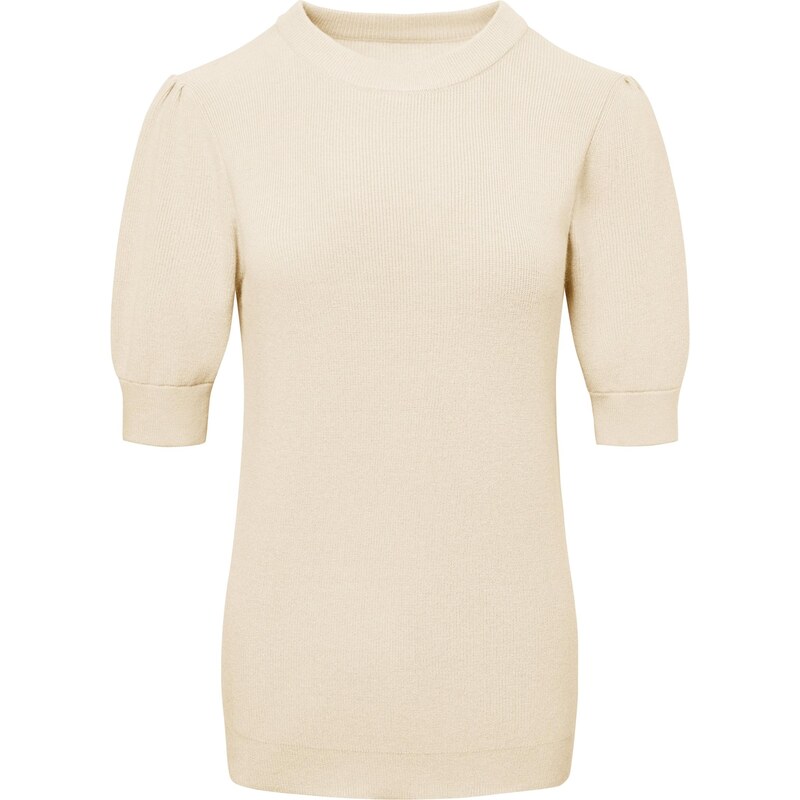 Imily Bela Sveter béžová 68294579