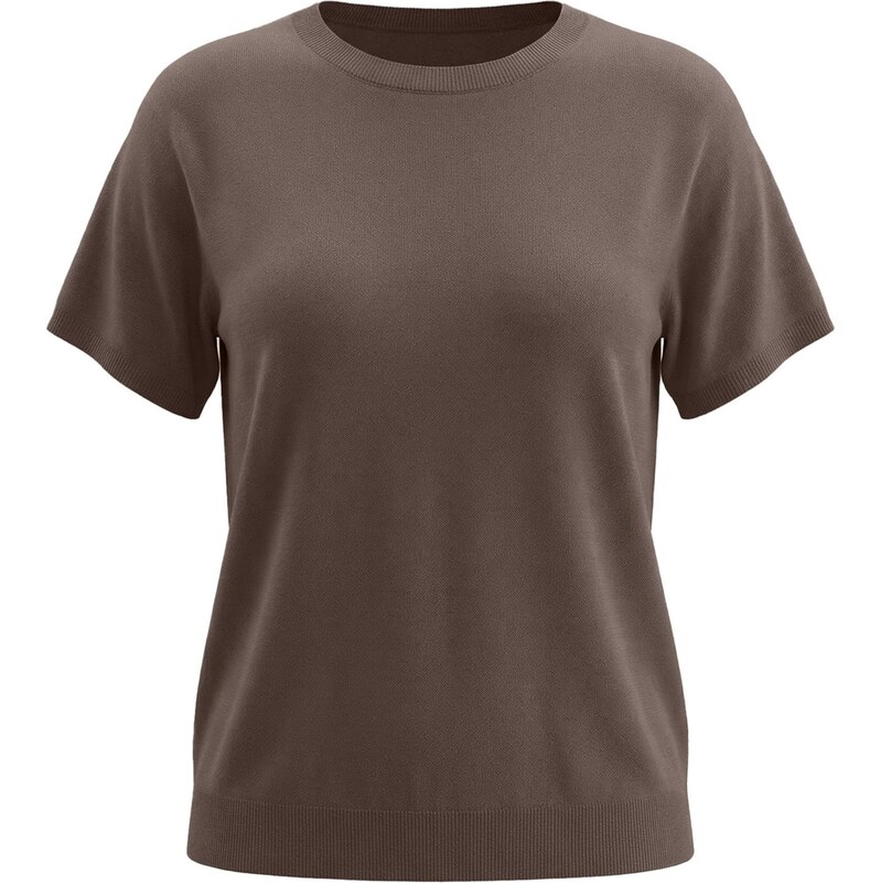 Imily Bela Sveter hnedá 68294588