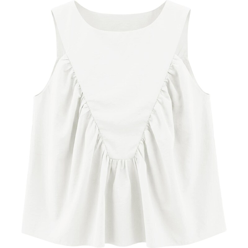 Imily Bela Top biela 68294622