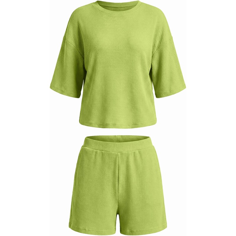 Imily Bela Nohavicový kostým zelená 68294627