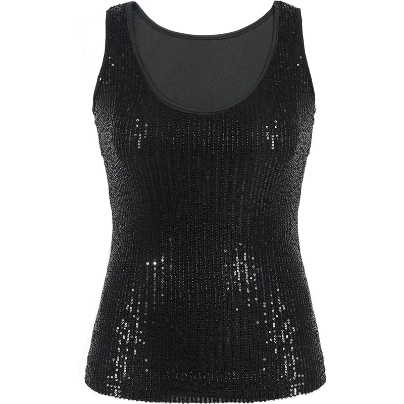 Imily Bela Top čierna 68294659