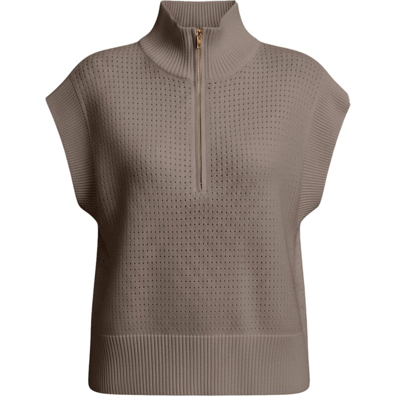 Imily Bela Sveter kaki 68294697