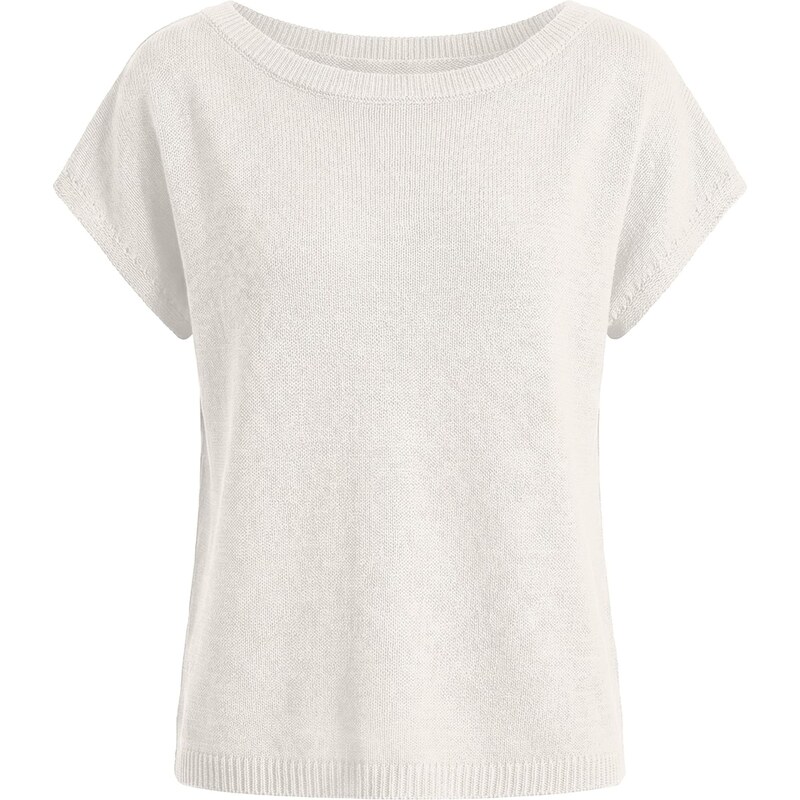 Imily Bela Sveter biela 68294664