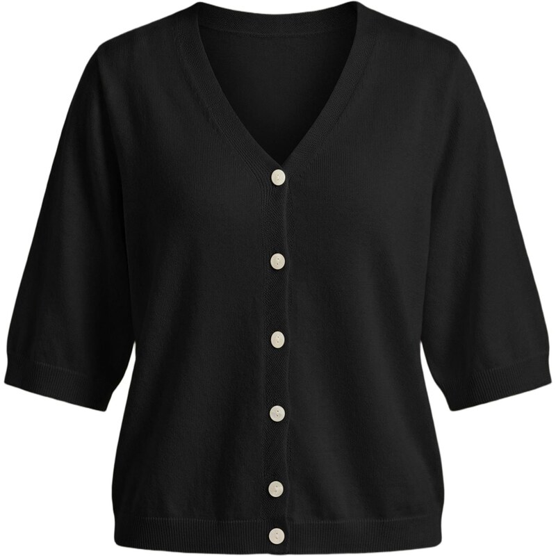 Imily Bela Kardigán čierna 68294679