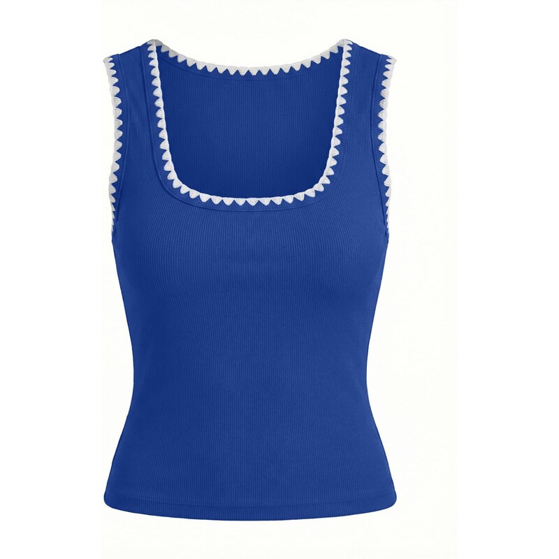 Imily Bela Top modrá 68294726