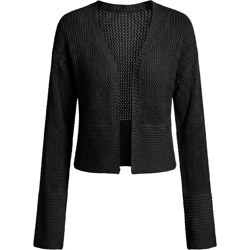 Imily Bela Kardigán čierna 68294755