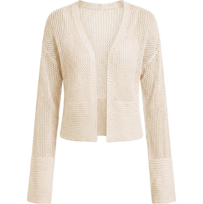 Imily Bela Kardigán béžová 68294769