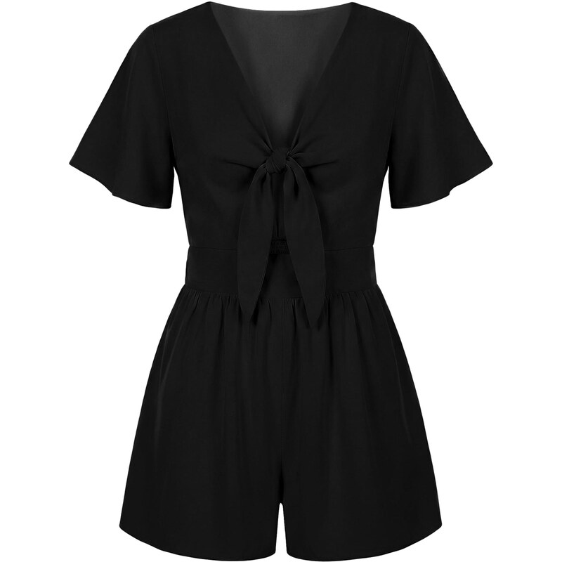 Imily Bela Overal čierna 68294781