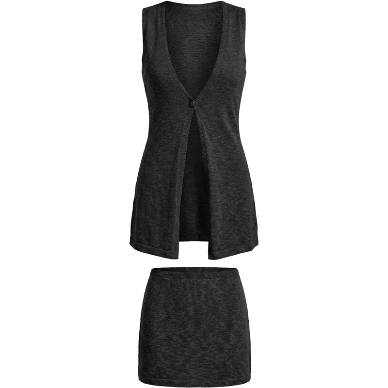 Imily Bela Kostým čierna 68294775