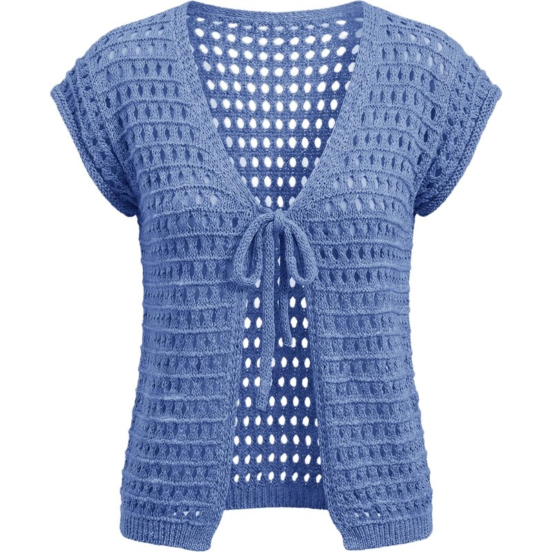 Imily Bela Kardigán modrá 68294780