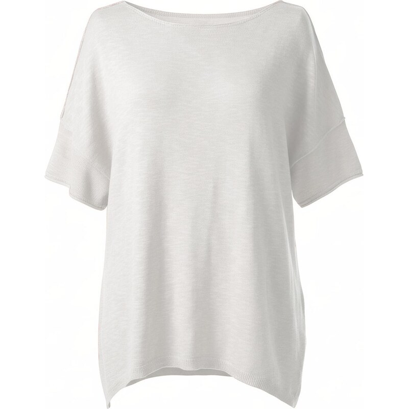 Imily Bela Sveter prírodná biela 68294783