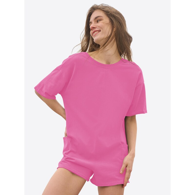 Imily Bela Overal tmavoružová 68294825