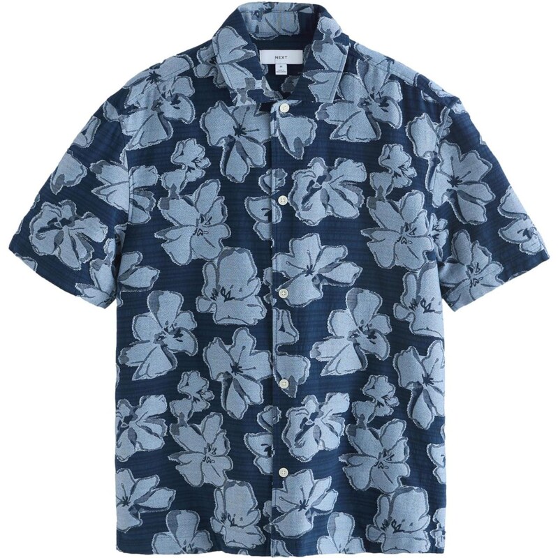 Next Košeľa opálová / svetlomodrá / tmavomodrá 68294851