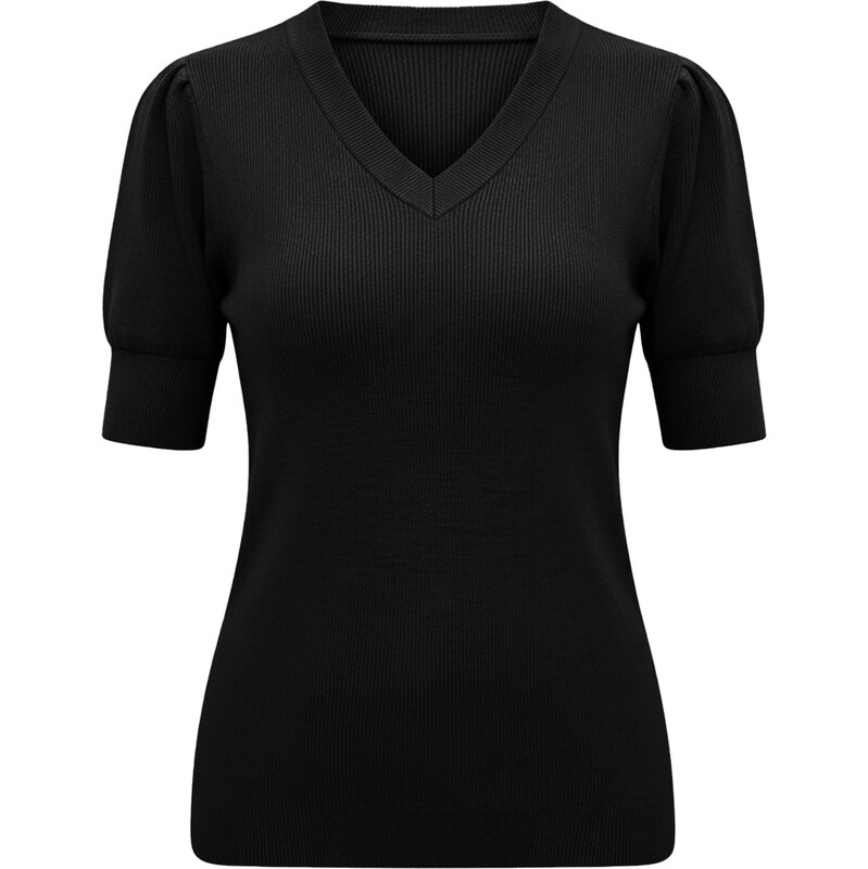 Imily Bela Sveter čierna 68294834