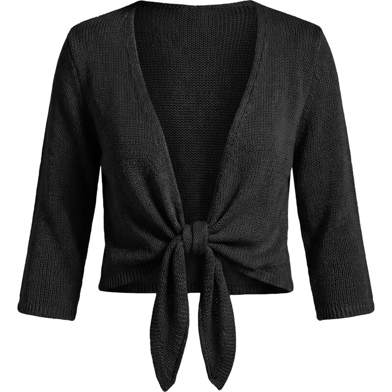 Imily Bela Kardigán čierna 68294837