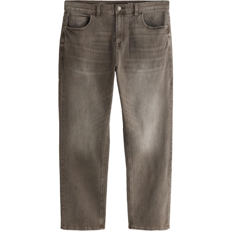 Next Džínsy farby bahna 68294867