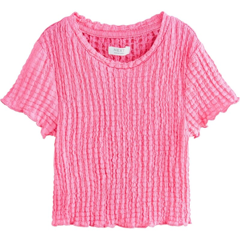 Next Tričko svetloružová 68294896