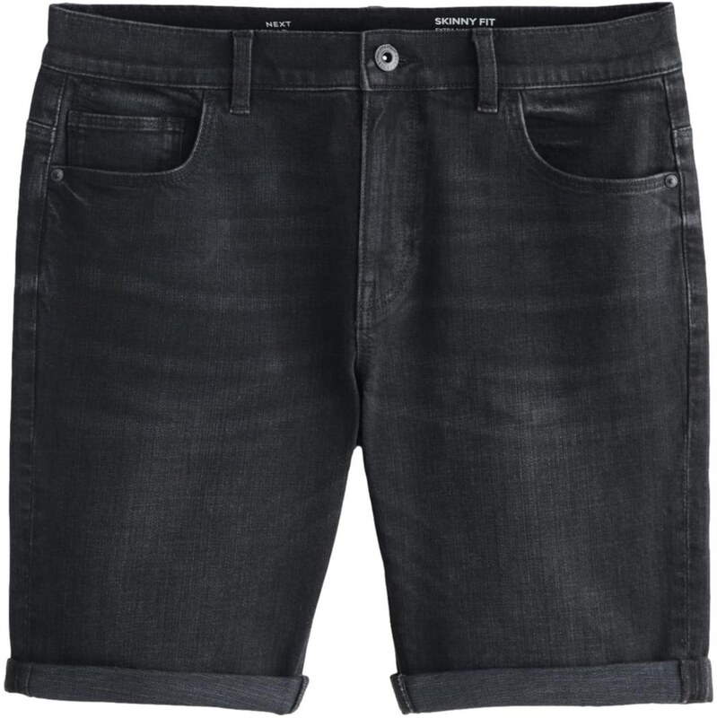 Next Džínsy čierny denim 68294902