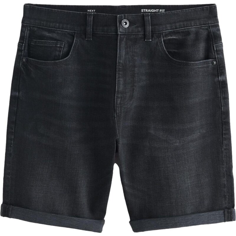 Next Džínsy čierny denim 68294922