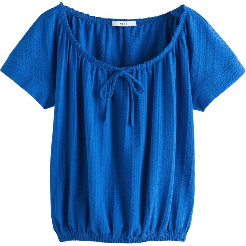 Next Tričko kráľovská modrá 68294934